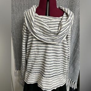 Free People striped sweater - Small